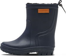 Hummel Hummel Kids' Thermo Boot Black Iris Gummistövlar 31