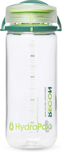 Hydrapak Hydrapak Recon 500 ml Clear/Evergreen & Lime Flaskor 500 ml