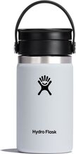 Hydro Flask Hydro Flask Coffee Flex Sip 355 ml White Termoskopper 355 ml