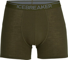Icebreaker Icebreaker Men's Anatomica Boxers Loden Undertøy S