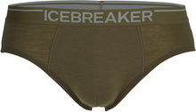 Icebreaker Icebreaker Men's Anatomica Briefs Loden Underkläder M