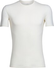 Icebreaker Icebreaker Men's Anatomica Shortsleeve Crewe Snow T-shirts XL