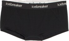 Icebreaker Icebreaker Women's Sprite Hot Pants Black Underkläder XL