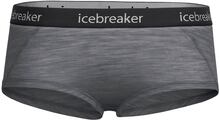 Icebreaker Icebreaker Women's Sprite Hot Pants Gritstone Heather Underkläder M