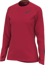 inov-8 inov-8 Women's Base Elite Long Sleeve Pink Långärmade träningströjor S