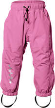 Isbjörn of Sweden Isbjörn of Sweden Kids' Rain Pant 2L Dustypink Skalbyxor 86/92