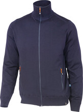 Ivanhoe Ivanhoe Men's York Full Zip Windbreaker Navy Mellomlag trøyer XXL