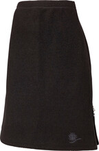 Ivanhoe Ivanhoe Women's Bim Long Skirt Windbreaker Black Kjolar 36