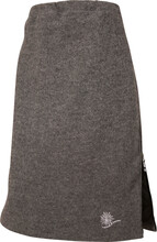 Ivanhoe Ivanhoe Women's Bim Long Skirt Windbreaker Grey Skjørt 36