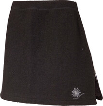 Ivanhoe Ivanhoe Women's Bim Short Skirt Windbreaker Black Kjolar 36