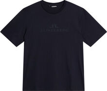 J.Lindeberg J.Lindeberg Men's Alpha T-Shirt JL Navy Kortermede trøyer S