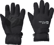 Jack Wolfskin Jack Wolfskin Kids' 2-Layer Winter Glove Black Friluftshandskar 116