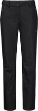 Jack Wolfskin Jack Wolfskin Women's Parana Pants Black Friluftsbyxor 44