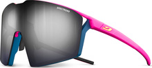 Julbo Julbo Edge Spectron 3 Matt Fluorescent Pink/Blue Sportglasögon OneSize