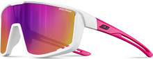 Julbo Julbo Fury S Spectron 3 Matt Shiny White/Pink Sportsbriller OneSize