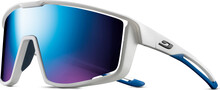 Julbo Julbo Fury Spectron 3 Matt White/Blue Sportsbriller OneSize