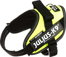 Julius-K9 Julius-K9 Idc Harness UV Size 4 UV Neon Green Hundselar & hundhalsband Size 4
