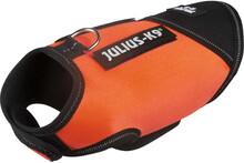 Julius-K9 Julius-K9 Neoprene Idc Dog Jacket UV Baby 1 Orange Hundedekken Baby 1