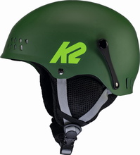 K2 Sports K2 Sports Unisex Entity Lizard Tail Skihjelmer S