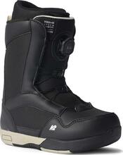 K2 Sports K2 Sports Juniors' You+H Boots Black Alpinstøvler 34