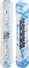 K2 Sports K2 Sports Women's Dreamsicle White/Blue Snowboards 146 cm