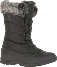 Kamik Kamik Women's Momentum 3 Black Vintersko 41