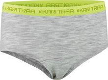 Kari Traa Kari Traa Women's Frøya Hipster Grey Undertøy XS
