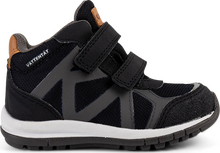 Kavat Kavat Kids' Iggesund Waterproof Black Sneakers 24