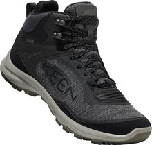 Keen Keen Women's Terradora Flex Waterproof Boot Black/Steel Grey Friluftsstøvler 36