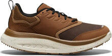 Keen Keen Men's WK400 Leather Walking Shoe Bison-Toasted Coconut Tursko 42.5