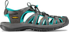 Keen Keen Women's Whisper Dark Shadow/Ceramic Sandaler 35.5