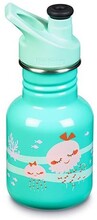 Klean Kanteen Klean Kanteen Kids' Classic Sport 355 ml Jelly Fish Flaskor 355 ml