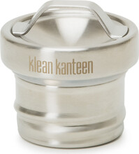 Klean Kanteen Klean Kanteen Steel Loop Cap Brushed Stainless Tillbehör termosar & flaskor OneSize