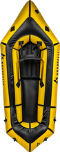 Kokopelli Kokopelli Rogue Packraft R-Deck Yellow Kajaker OneSize