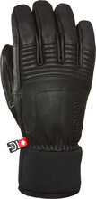 Kombi Kombi Drifter WATERGUARD Leather Gloves Black Friluftshandskar S