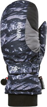 Kombi Kombi Juniors' Space WaterGuard Mitt Asphalt Peak Skihansker S