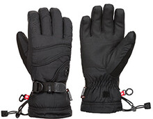 Kombi Kombi Women's Squad WaterGuard Gloves Black Skihansker S