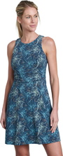 Kühl Kühl Women's Skyla Dress Bluegrass Kjoler XL