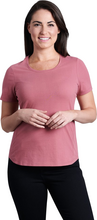 Kühl Kühl Women's Bravada Shortsleeve Shirt Desert Pink Kortermede trøyer XS