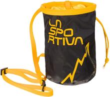 La Sportiva La Sportiva Lsp Chalk Bag Basic Black Klatreutstyr OneSize