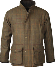 Laksen Laksen Women's Woolston Chatsworth Coat Tweed Ufôrede jaktjakker XL
