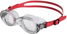 Speedo Speedo Juniors' Futura Classic Goggles Lava Red/Clear Svømmebriller OneSize