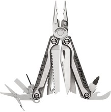 Leatherman Leatherman Charge Plus TTI Titanium Multiverktyg OneSize