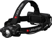 Led Lenser Led Lenser H15R Core Black Hodelykter OneSize