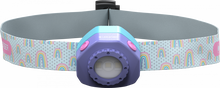 Led Lenser Led Lenser Kidled 4R Purple Pannlampa OneSize
