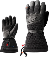 Lenz Lenz Women's Heat Glove 6.0 Finger Cap Black Skihansker S