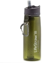 Lifestraw Lifestraw Lifestraw Go 650 ml Green Vattenrening 650 ml