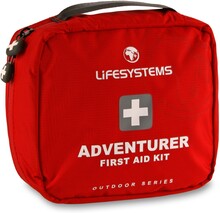 Lifesystems Lifesystems First Aid Adventurer Nocolour Första hjälpen OneSize
