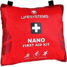 Lifesystems Lifesystems First Aid Light & Dry Nano Nocolour Första hjälpen OneSize