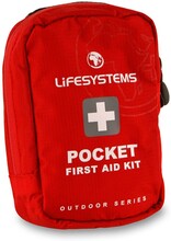 Lifesystems Lifesystems First Aid Pocket Nocolour Första hjälpen OneSize